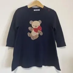 2026年最新】ファミリア ニットワンピース 90の人気アイテム - メルカリ