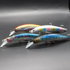 2026年最新】シーバスルアーセットの人気アイテム - メルカリ