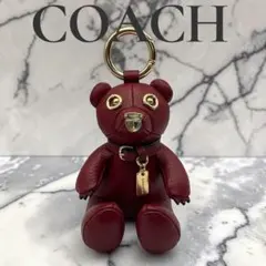 2026年最新】コーチ くま チャームの人気アイテム - メルカリ