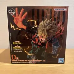 2026年最新】爆豪勝己 フィギュア 一番くじ d賞の人気アイテム - メルカリ