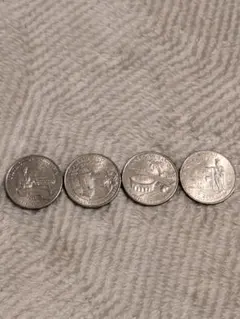 2026年最新】25セント アメリカの人気アイテム - メルカリ