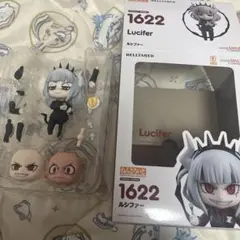 2026年最新】ねんどろいど Helltaker ルシファーの人気アイテム - メルカリ