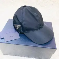 2026年最新】PRADA キャップの人気アイテム - メルカリ