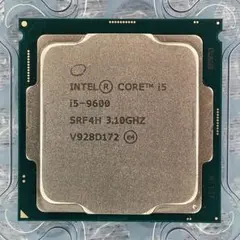 2026年最新】cpu core i5 9600の人気アイテム - メルカリ
