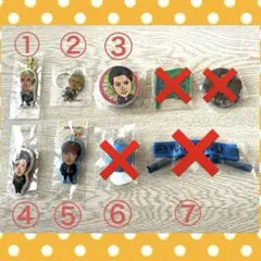 2026年最新】LDHグッズまとめ売りの人気アイテム - メルカリ