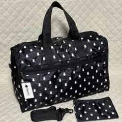 2026年最新】レスポートサック ボストンバッグ ミッフィーの人気