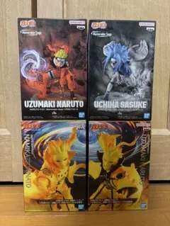 2026年最新】フィギュア うずまきナルト・波風ミナト GiGOグループの