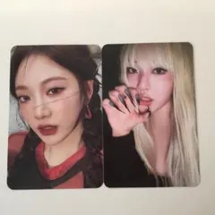 2026年最新】aespaニンニントレカの人気アイテム - メルカリ