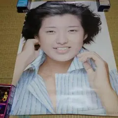 2026年最新】山口百恵ポスターの人気アイテム - メルカリ