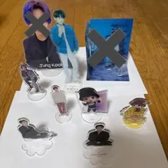 2026年最新】bts ジョングク アクスタの人気アイテム - メルカリ