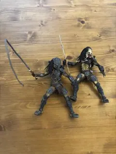 2026年最新】プレデター ウルフ necaの人気アイテム - メルカリ