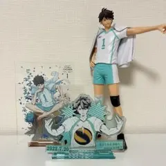 2026年最新】及川徹 アクリルスタンドの人気アイテム - メルカリ