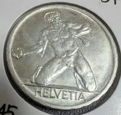 2026年最新】スイス 5フラン 銀貨の人気アイテム - メルカリ