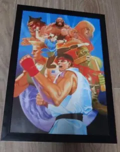 2026年最新】ストリートファイター6 ポスターの人気アイテム - メルカリ