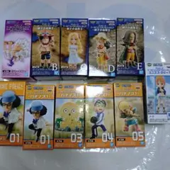 2026年最新】ワンピース ワーコレの人気アイテム - メルカリ