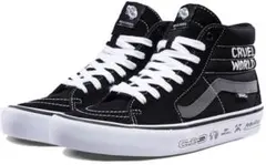 2026年最新】vans sk8 hi stussyの人気アイテム - メルカリ