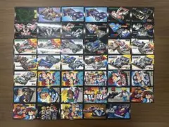 2026年最新】爆走兄弟レッツ&ゴー カードダスの人気アイテム - メルカリ