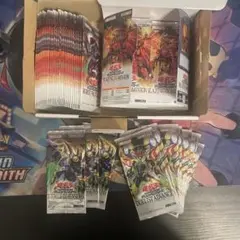 2026年最新】遊戯王未開封パックまとめ売りの人気アイテム - メルカリ