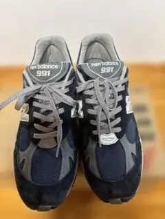 2026年最新】ニューバランス 991 nvの人気アイテム - メルカリ