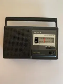 2026年最新】sony ラジオ icf-ex5の人気アイテム - メルカリ