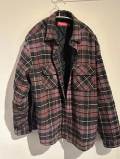2026年最新】supreme キルティングシャツの人気アイテム - メルカリ