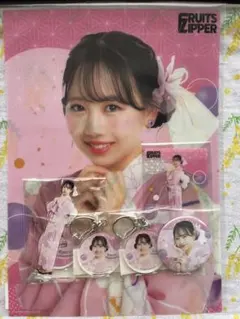 2026年最新】くじ FRUITS ZIPPERの人気アイテム - メルカリ