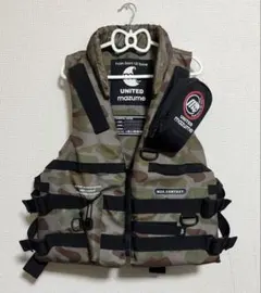 2026年最新】マズメ フローティングベストの人気アイテム - メルカリ