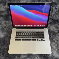 2026年最新】macbook pro 2015 13インチ 512gbの人気アイテム - メルカリ