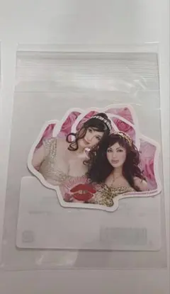 2026年最新】叶姉妹 ステッカーの人気アイテム - メルカリ