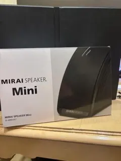 2026年最新】ミライスピーカー ミニの人気アイテム - メルカリ