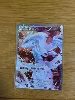 2026年最新】レシラムSR bwの人気アイテム - メルカリ