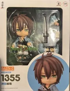 2026年最新】沖田総司 ねんどろいど 薄桜鬼の人気アイテム - メルカリ