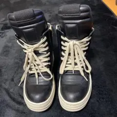 2026年最新】RICK OWENS GEOBASKET 41の人気アイテム - メルカリ