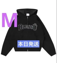 2026年最新】BlessU ジップパーカーの人気アイテム - メルカリ