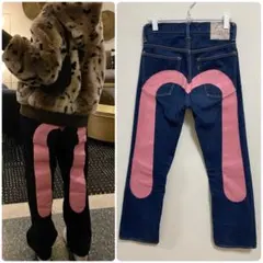 2026年最新】EVISU ブーツカットデニム・フレアデニムの人気アイテム