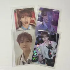 2026年最新】straykids christmas evel トレカの人気アイテム - メルカリ