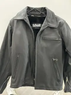 2026年最新】schottシングルライダース 36の人気アイテム - メルカリ