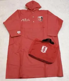 2026年最新】レッズ ポンチョの人気アイテム - メルカリ