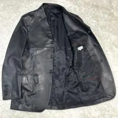 2025年最新】Paul Smith レザージャケット・ライダースの人気アイテム