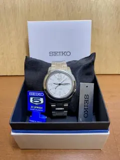 2026年最新】SEIKO5スケルトンの人気アイテム - メルカリ