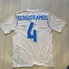 2026年最新】セルヒオ・ラモス ユニフォームの人気アイテム - メルカリ