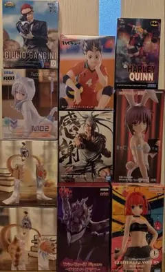 美少女プライズフィギュア まとめ売り 最新 - メルカリ