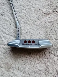 2026年最新】スコッティキャメロン スクエアバック2の人気アイテム