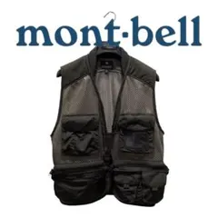 2026年最新】モンベル フィッシングベストの人気アイテム - メルカリ