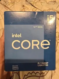 2026年最新】core i5 12400fの人気アイテム - メルカリ