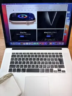 2026年最新】macbook pro 2013 15インチの人気アイテム - メルカリ