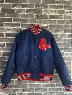2026年最新】red sox スタジャンの人気アイテム - メルカリ