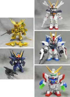 2026年最新】BANDAI SPIRITS SDガンダム クロスシルエットの人気
