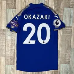 2026年最新】岡崎慎司 ユニフォームの人気アイテム - メルカリ