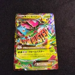 2026年最新】mフシギバナex 20thの人気アイテム - メルカリ